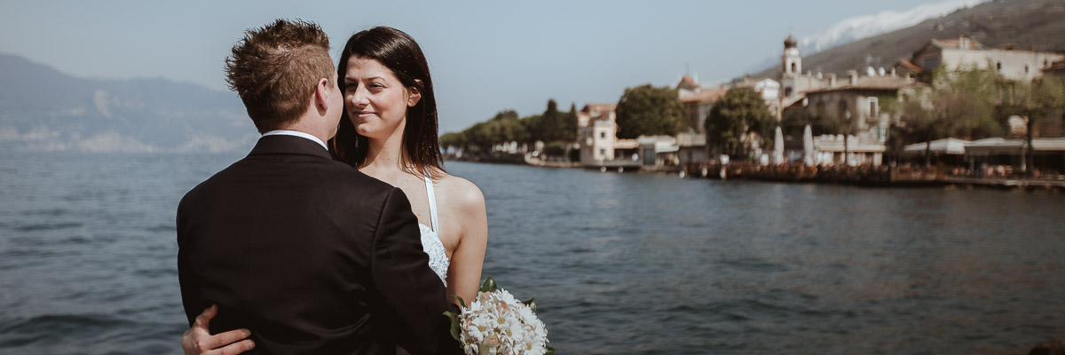 matrimonio lago di Garda
