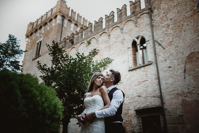 Matrimonio Castello di Bevilaqua Verona