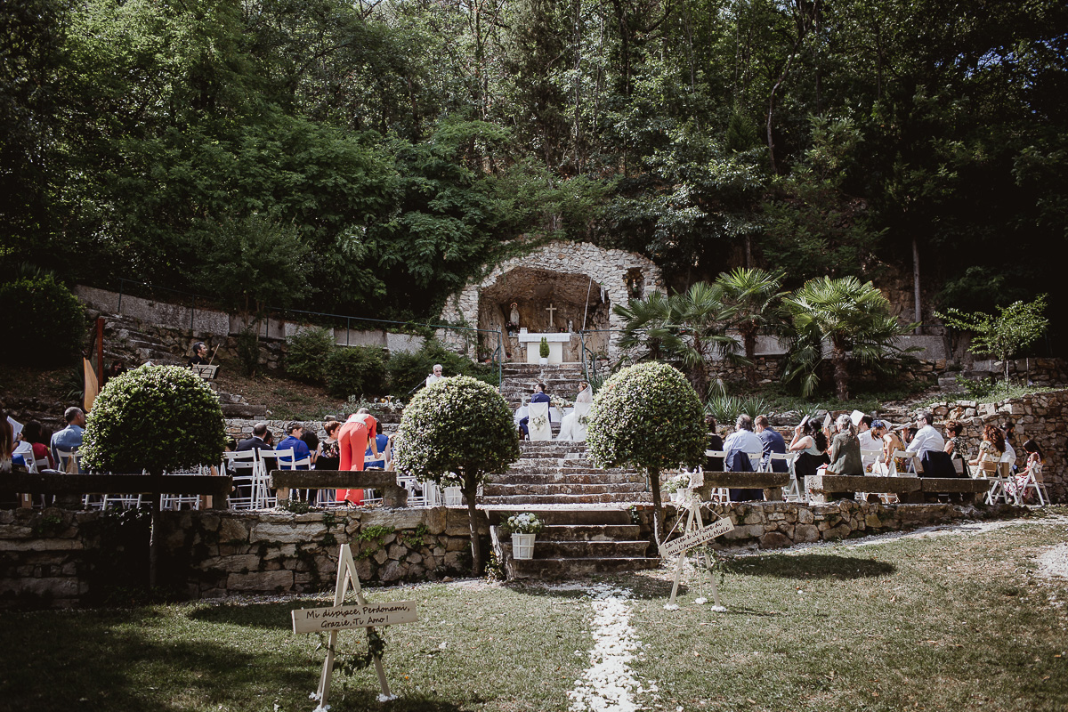 Matrimonio Grotta Santuario Madonna della Salute – Monteortone (PD)