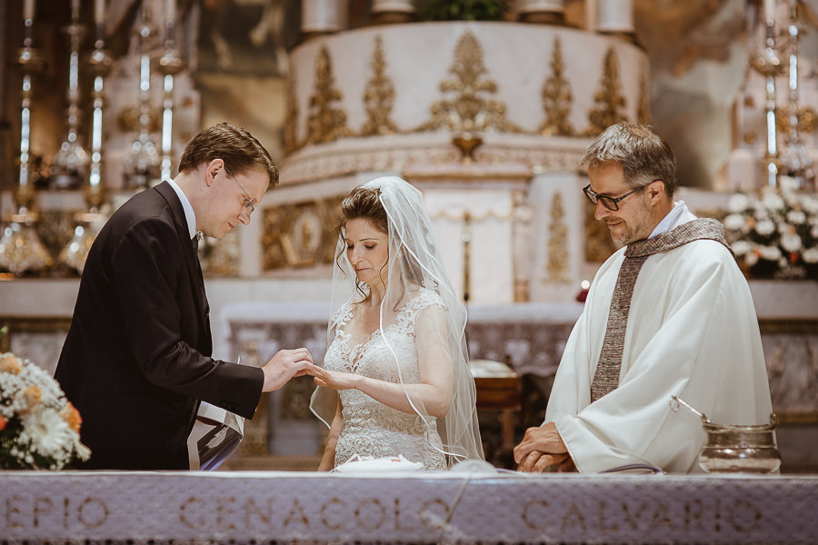 matrimonio chiesa arcipresbiterale Calolziocorte