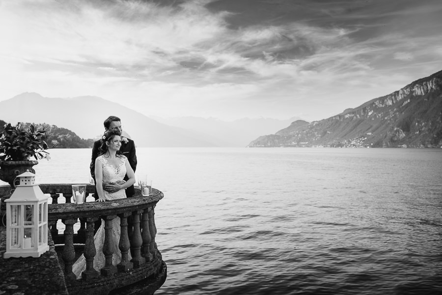 Matrimonio Lago di Como - Villa Aura del Lago