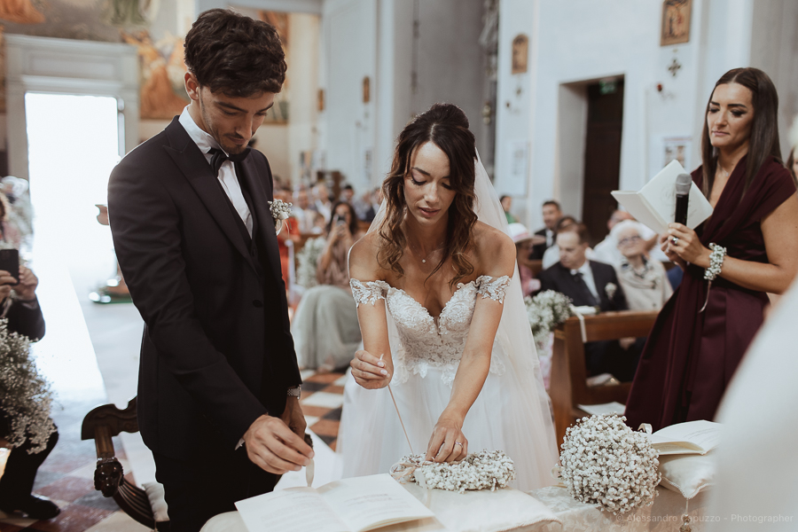 cerimonia venezia matrimonio