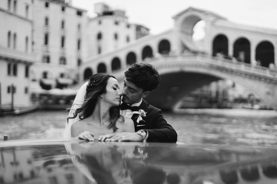 Matrimonio Ca’ Vendramin – Venezia